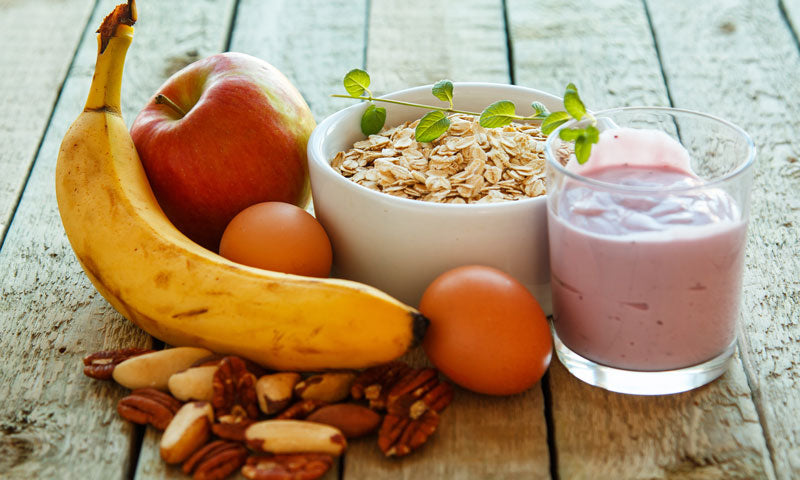 BE BETTER: Double Header Nutrition Hack