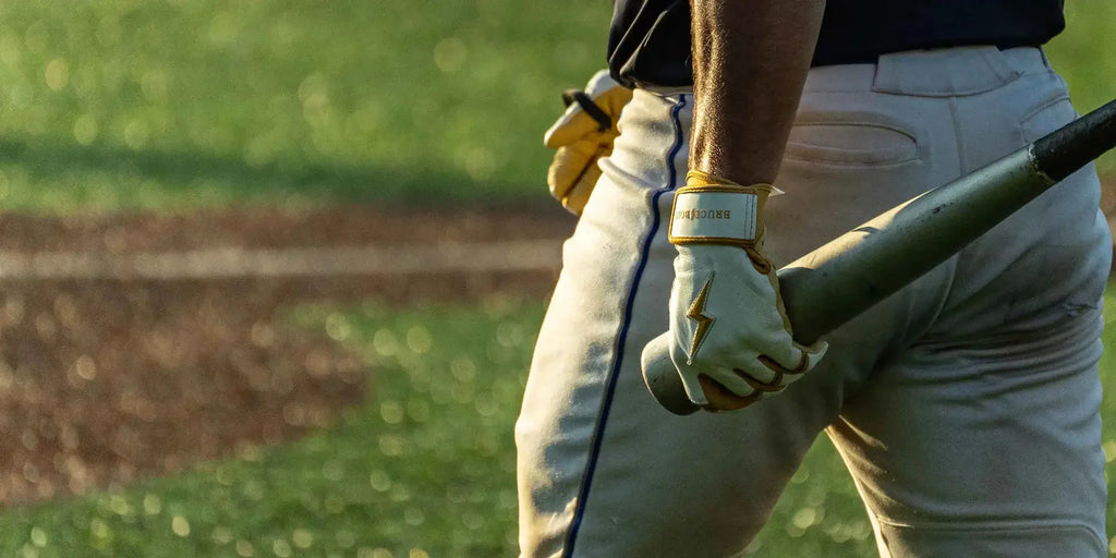 How to Clean Batting Gloves