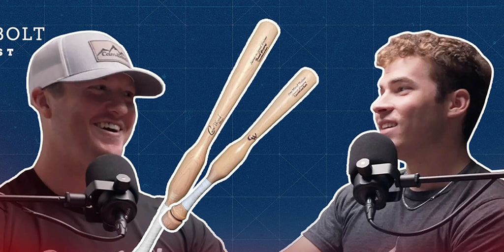 How To Increase Your Exit Velo in 10 Days: The Story of CamWood Bats