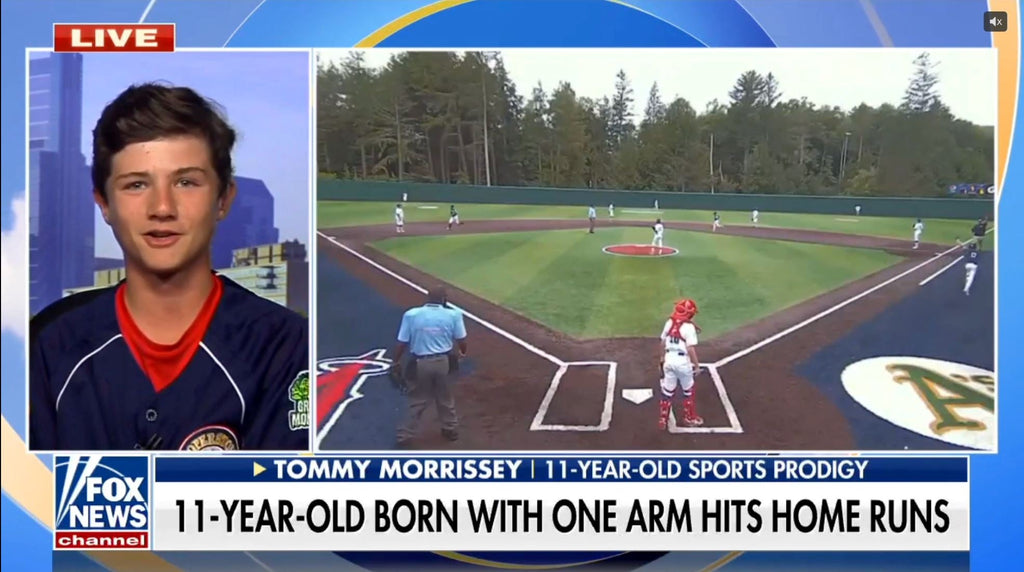 Meet the Pros: Interview with Tommy Morrissey, Brand Ambassador