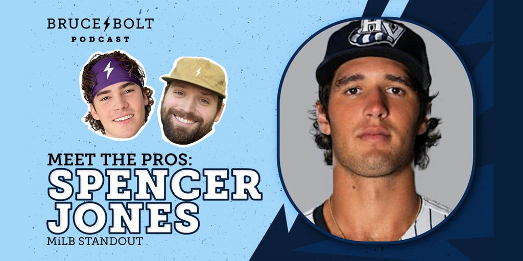 Meet the Pros: Spencer Jones, MiLB Standout