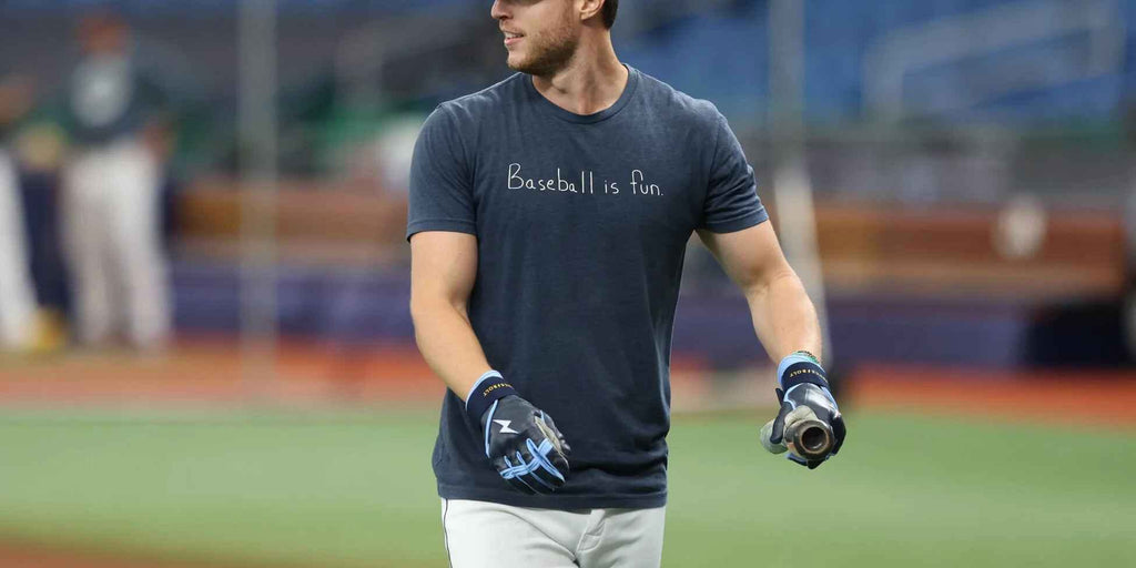 MEET THE PROS: The Happiest Man in Baseball