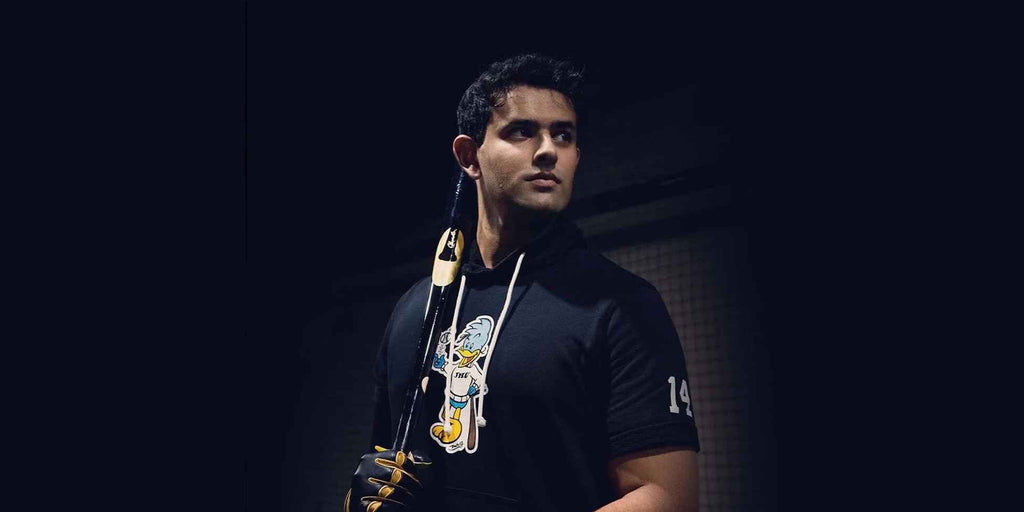 Pushing Limits, Breaking Ground: An Interview with Raul Shah by Ken Davidoff