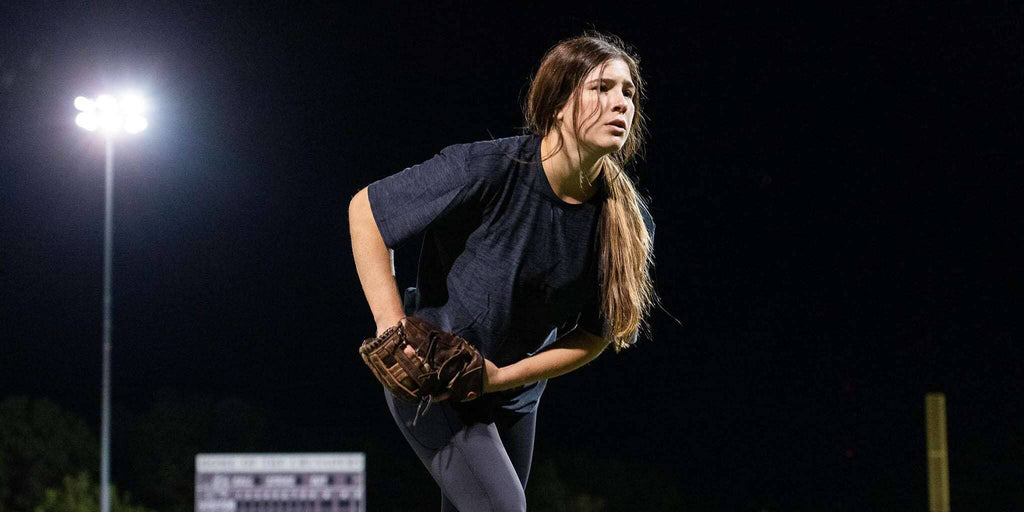 Softball Pitching Drills