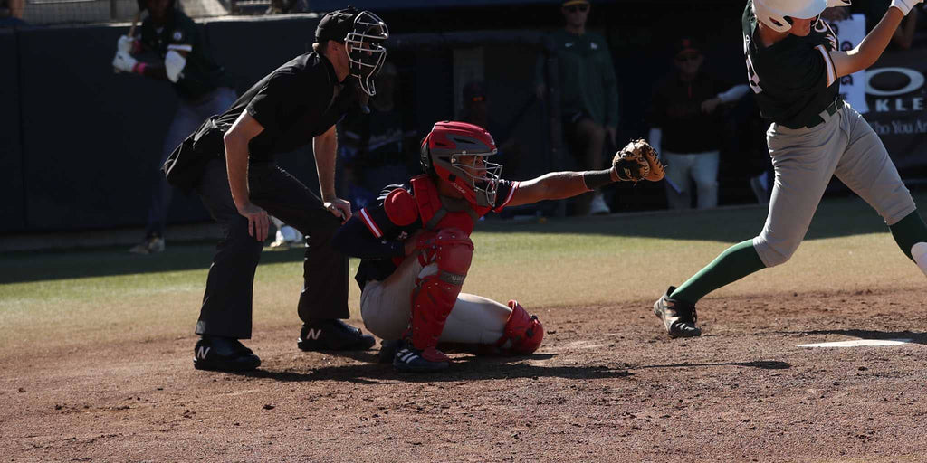 The Best Catching Drills to Improve Performance Behind the Plate