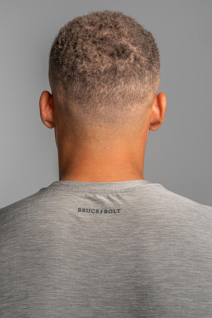 "BE BETTER" SuperSoft T-Shirt | Grey- quickbuy
