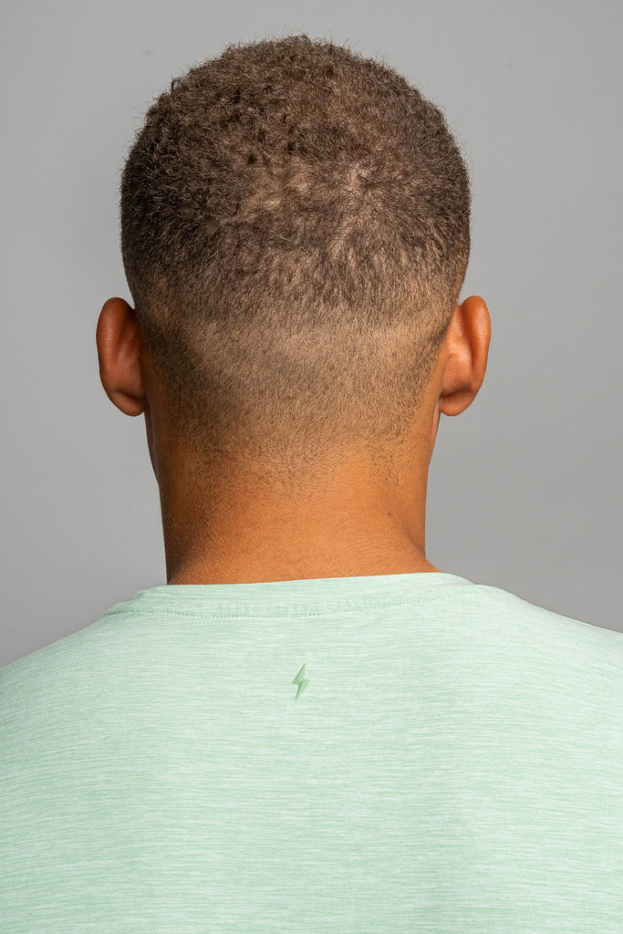 "BOLT" SuperSoft T-Shirt | Mint- quickbuy