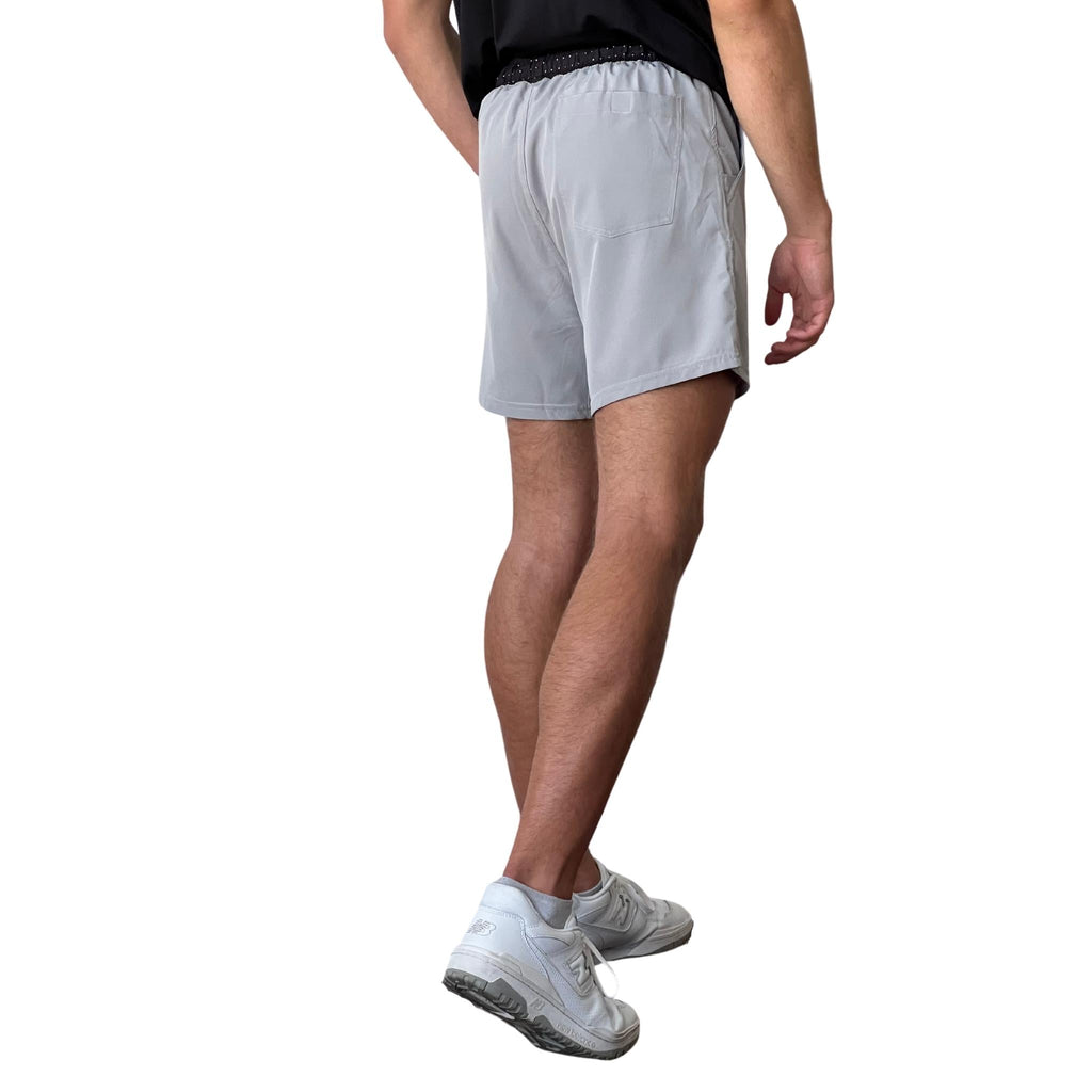 BRUCE BOLT 5" SHORT W/ LINER - GREY- thumb 5