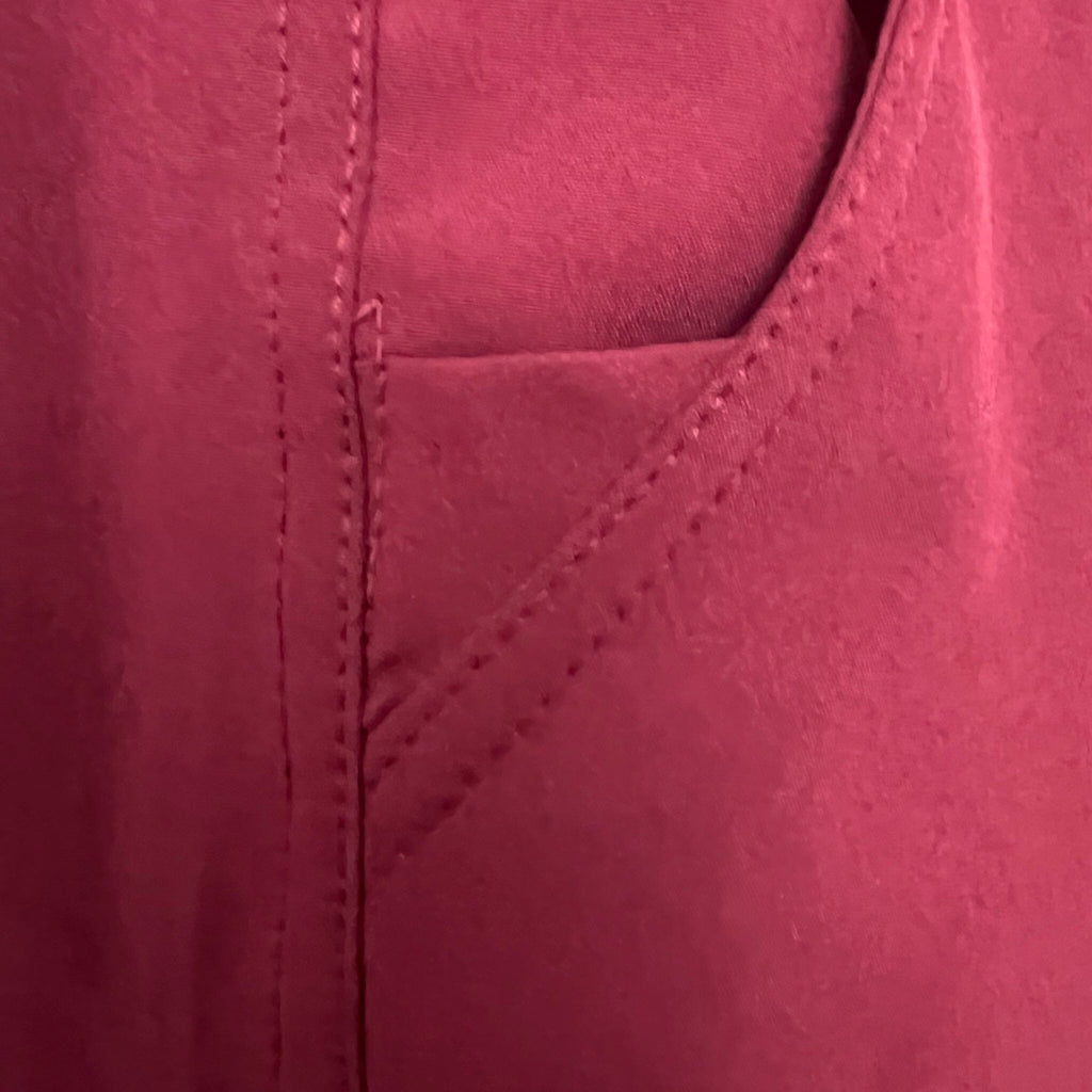 BRUCE BOLT 5" SHORT W/ LINER - MAROON- thumb 6