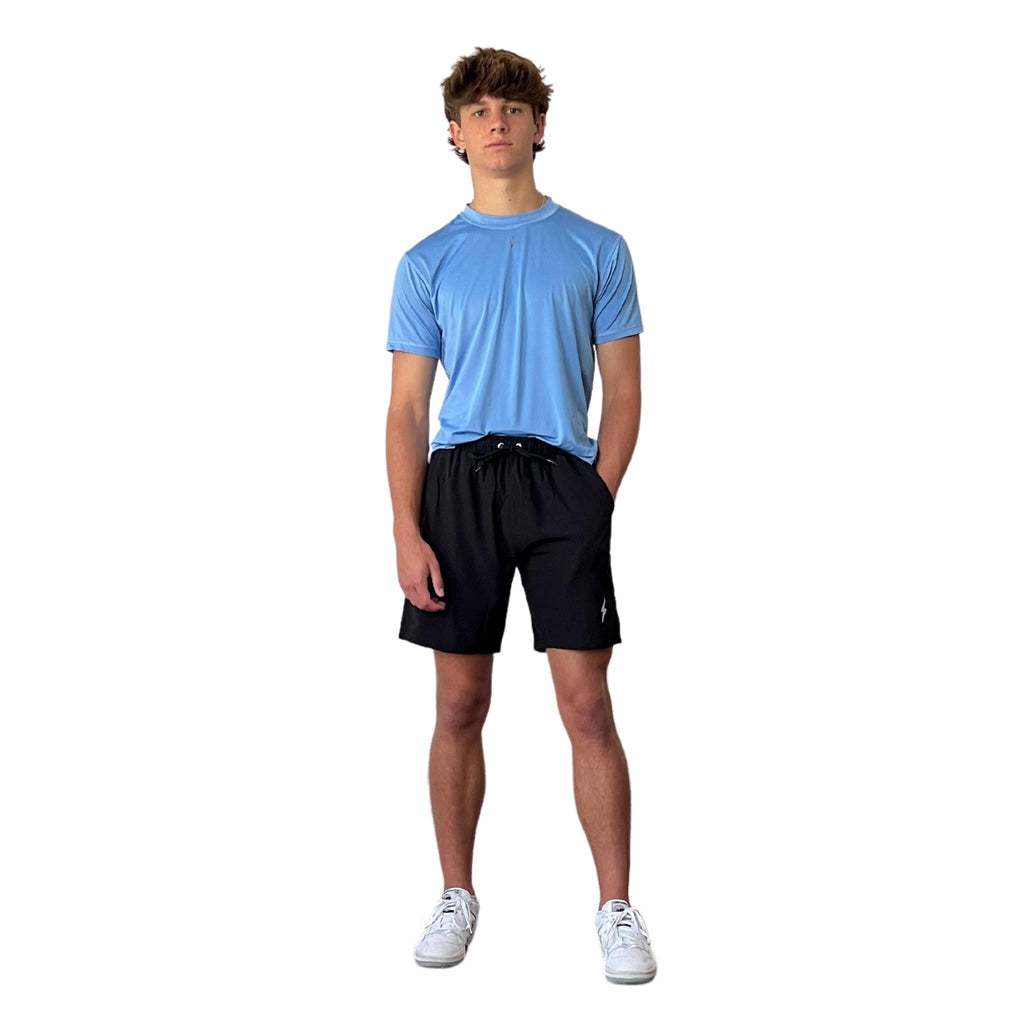 BRUCE BOLT 7" SHORT - BLACK- thumb 3