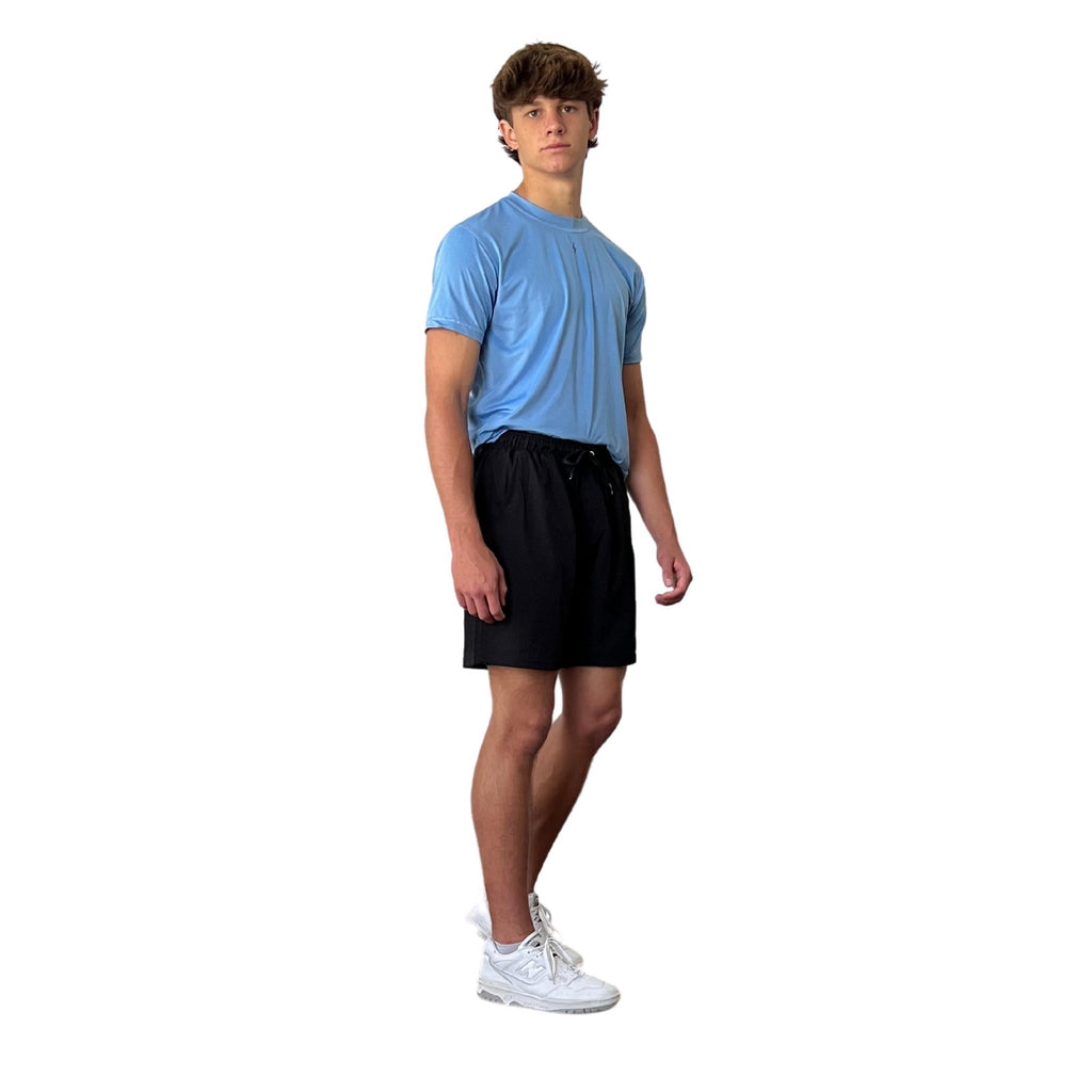 BRUCE BOLT 7" SHORT - BLACK- thumb 5