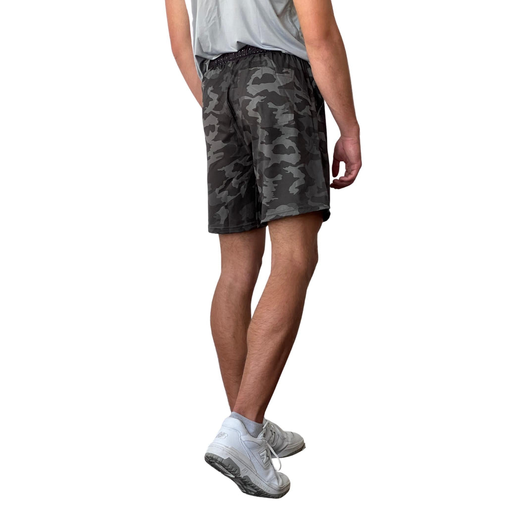 BRUCE BOLT 7" SHORT - CAMO GREEN- thumb 4