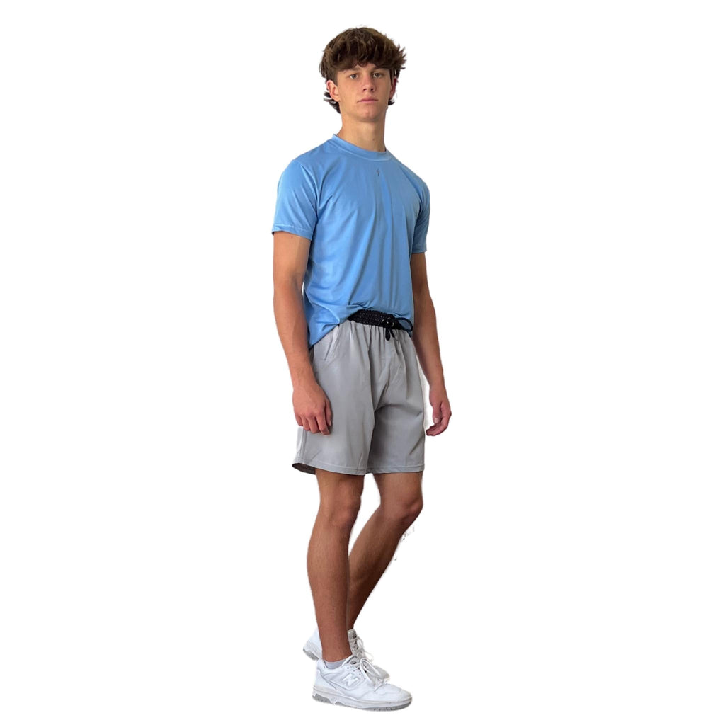 BRUCE BOLT 7" SHORT - GREY- thumb 5
