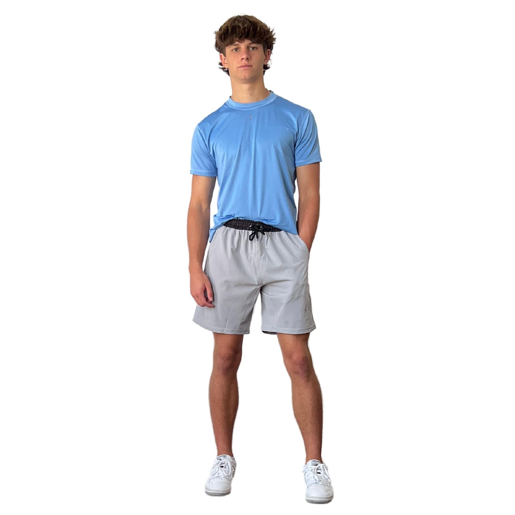 BRUCE BOLT 7" SHORT - GREY- thumb 3