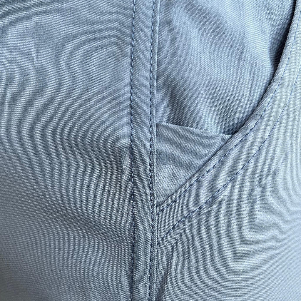 BRUCE BOLT 7" SHORTS - STEEL BLUE- thumb 6