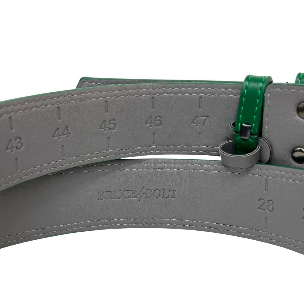 BRUCE BOLT Adjustable Belt - GREEN- thumb 3