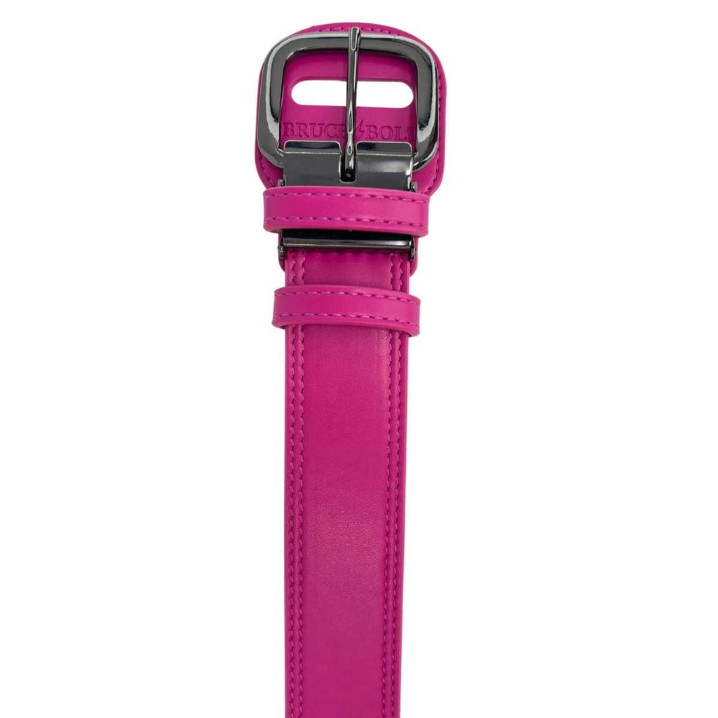 BRUCE BOLT Adjustable Belt - PINK- quickbuy