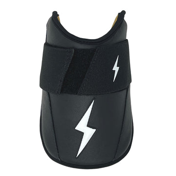BRUCE BOLT Original Series Elbow Guard - BLACK - 1