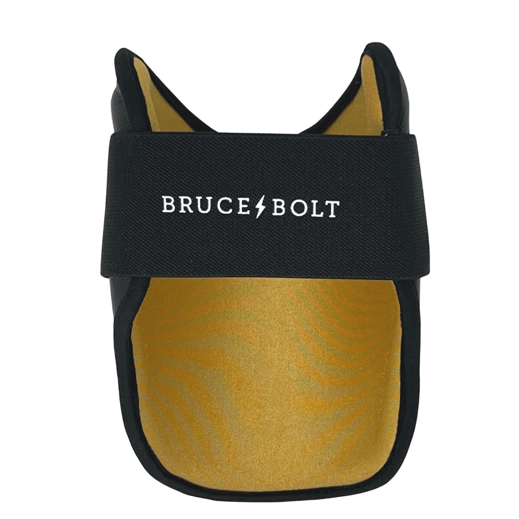 BRUCE BOLT Original Series Elbow Guard - BLACK- thumb 3