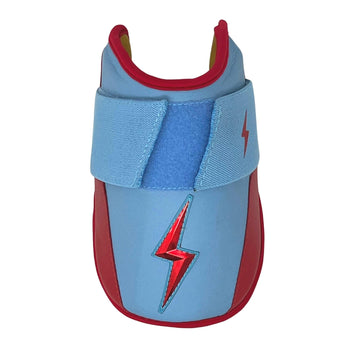 BRUCE BOLT Signature Series Elbow Guard - BADER BABY BLUE - 1