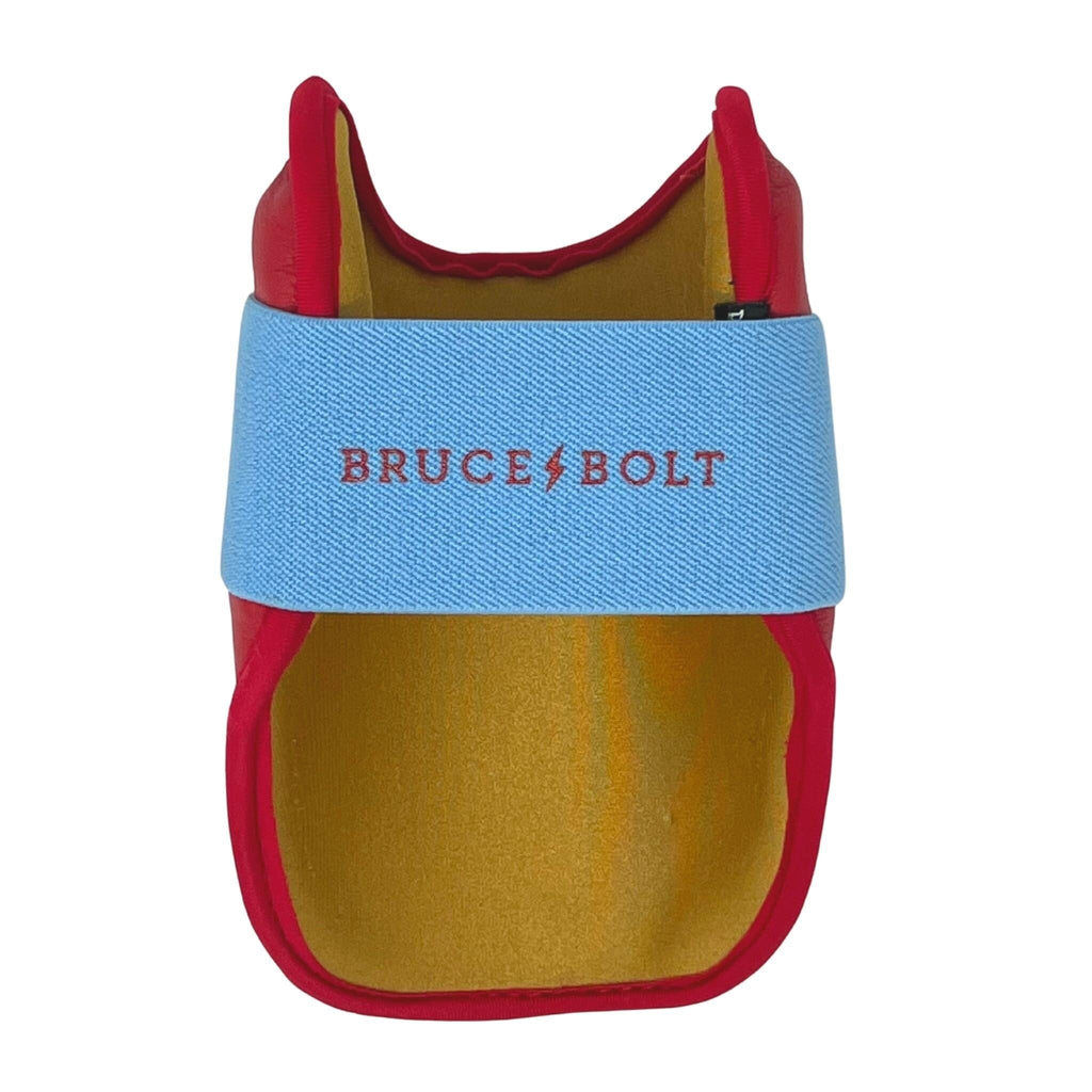 BRUCE BOLT Signature Series Elbow Guard - BADER BABY BLUE- thumb 3