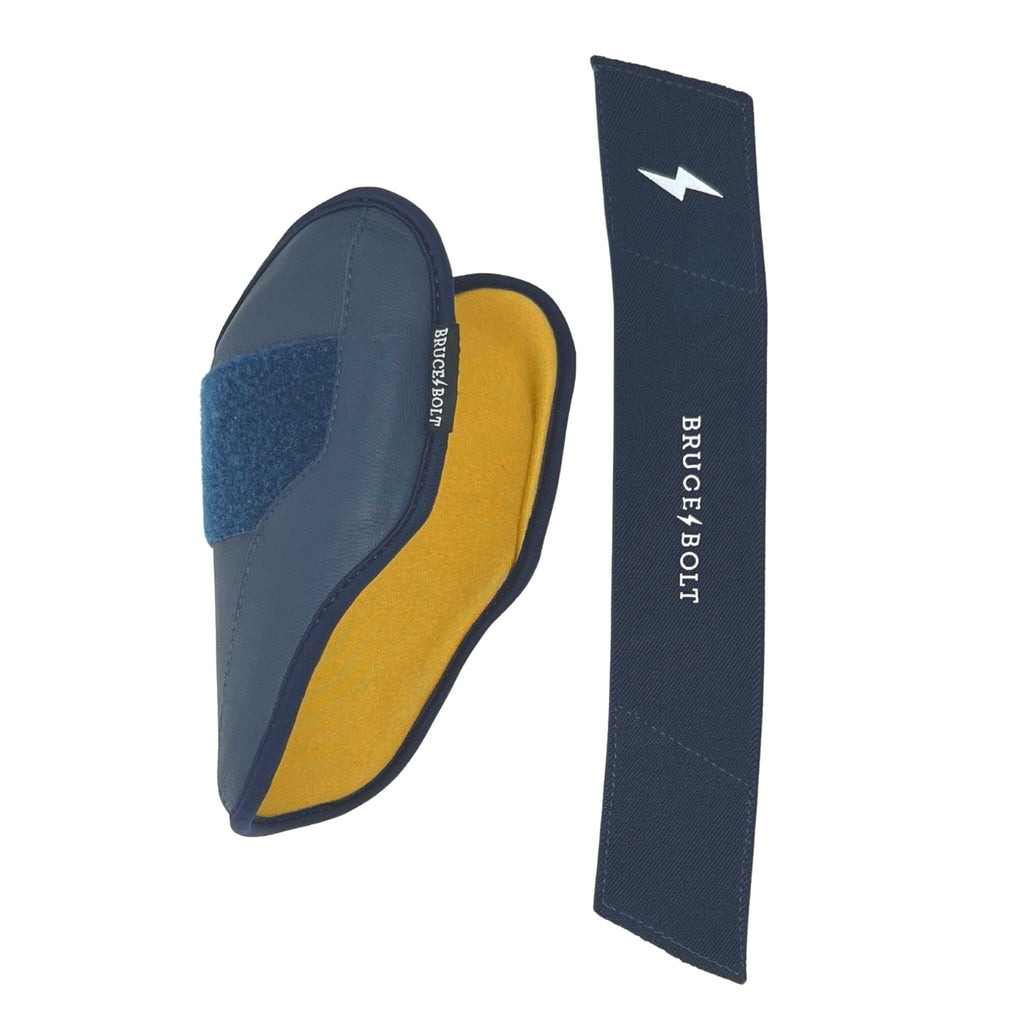 BRUCE BOLT Original Series Elbow Guard - NAVY- thumb 4