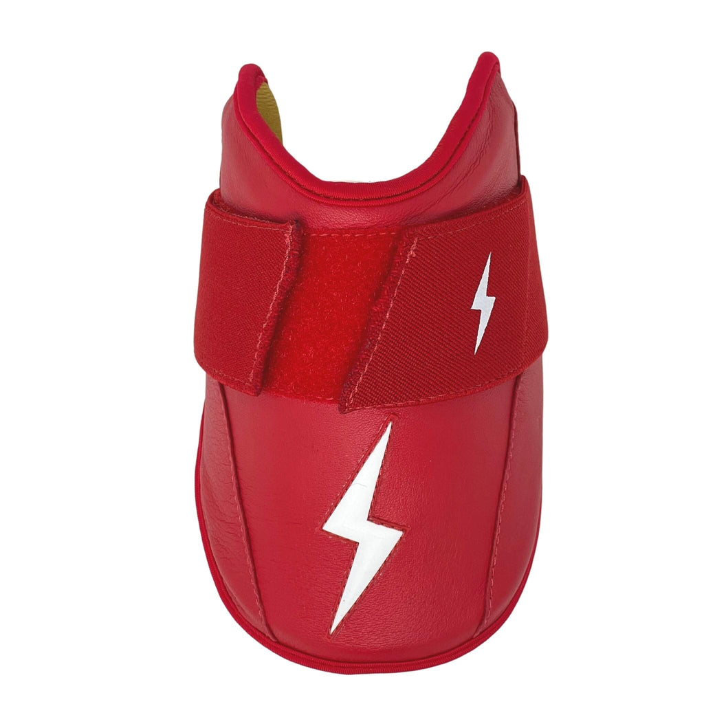 BRUCE BOLT Original Series Elbow Guard - RED- quickbuy