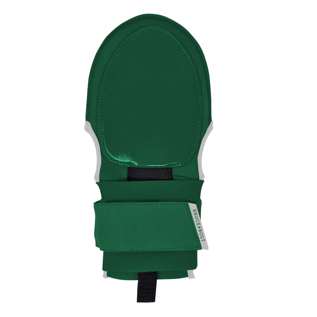 BRUCE BOLT Chrome Series Sliding Mitt - GREEN- thumb 2