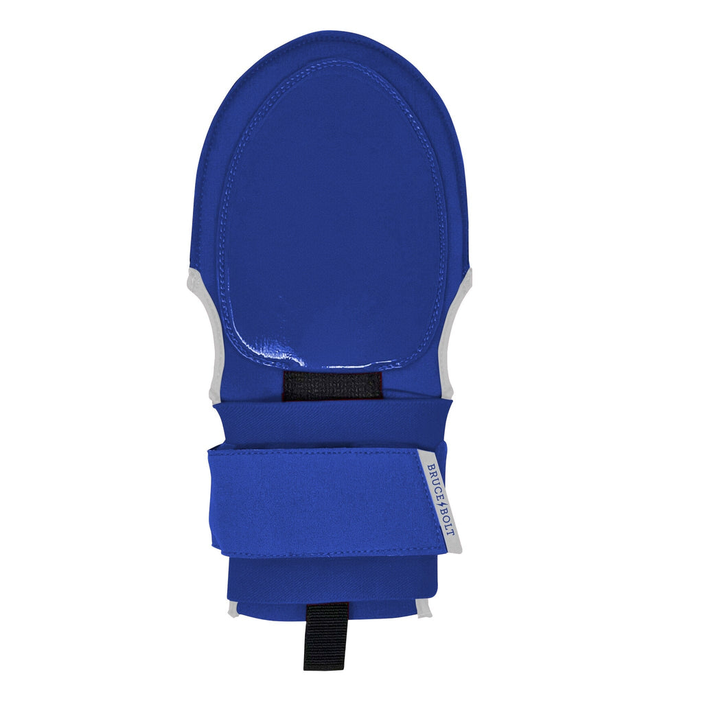 BRUCE BOLT Chrome Series Sliding Mitt - ROYAL- thumb 2