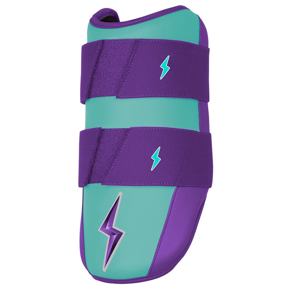 BRUCE BOLT Creator Series 9" Elbow Guard - MARTE TEAL- thumb 4
