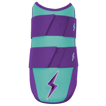 BRUCE BOLT Creator Series 9" Elbow Guard - MARTE TEAL - 1