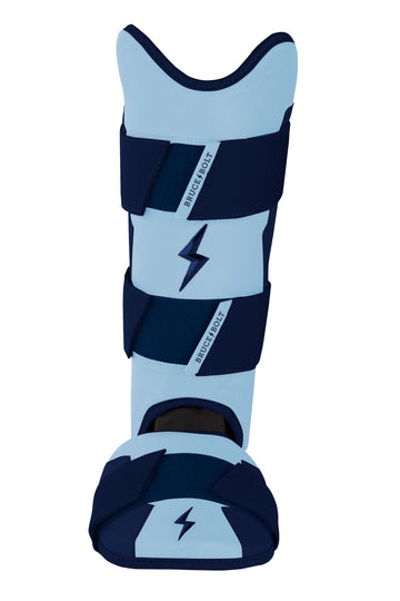 BRUCE BOLT Creator Series Leg Guard - Carolina Blue - 1
