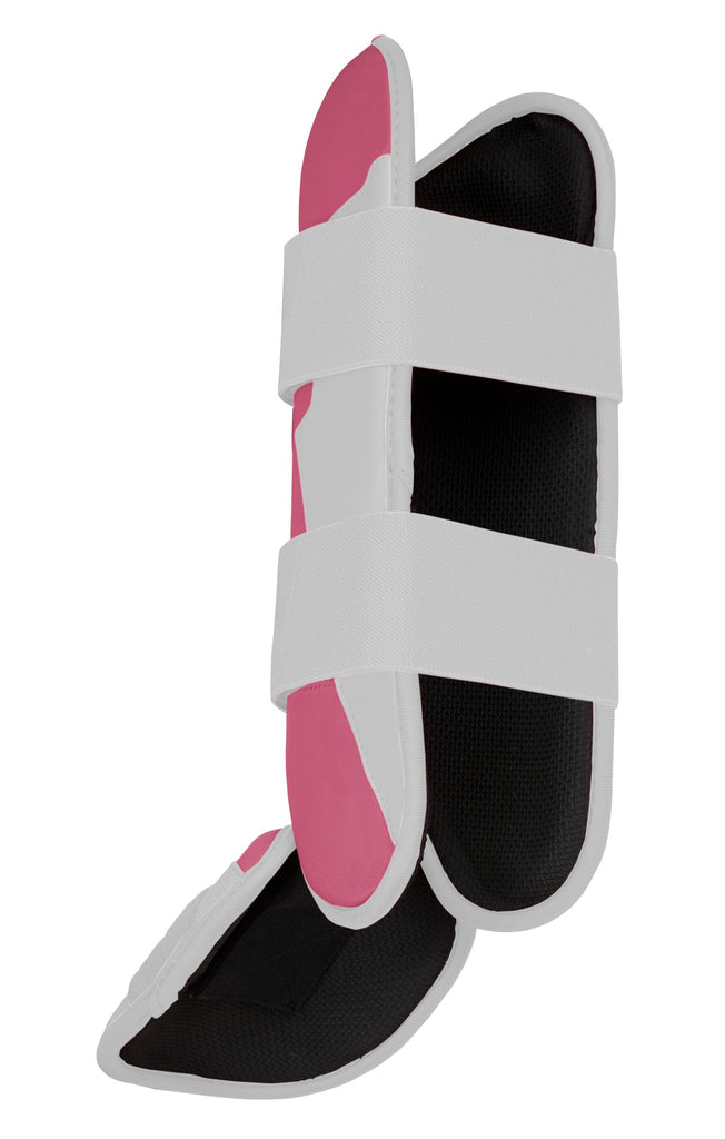 BRUCE BOLT Creator Series Leg Guard - DUSTY PINK- thumb 2