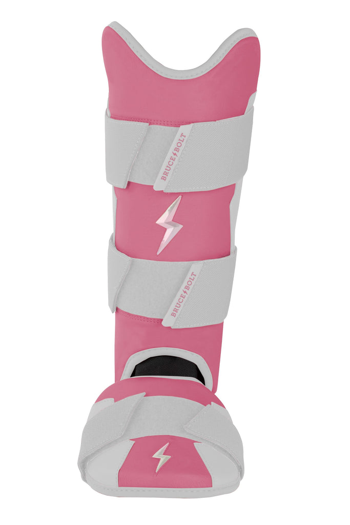 BRUCE BOLT Creator Series Leg Guard - DUSTY PINK- thumb 1