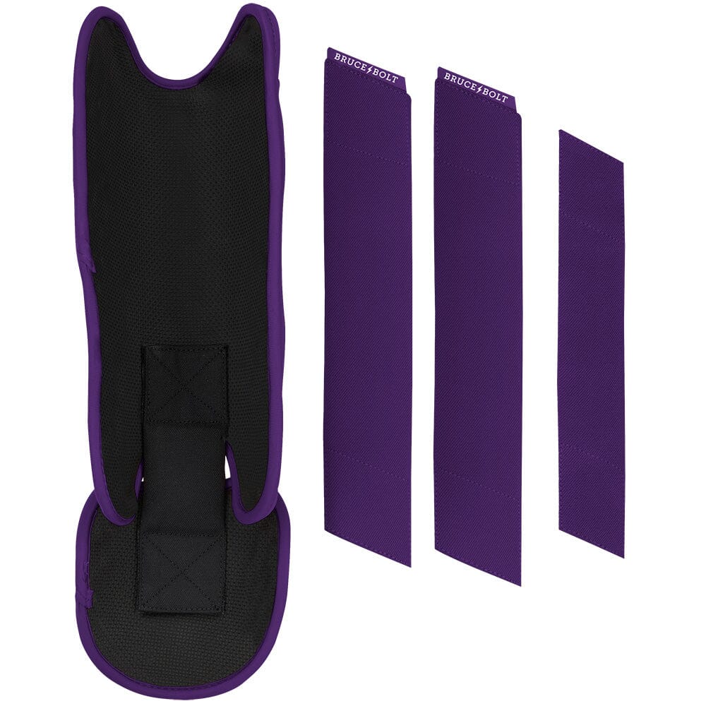 BRUCE BOLT Creator Series Leg Guard - MARTE TEAL- thumb 3