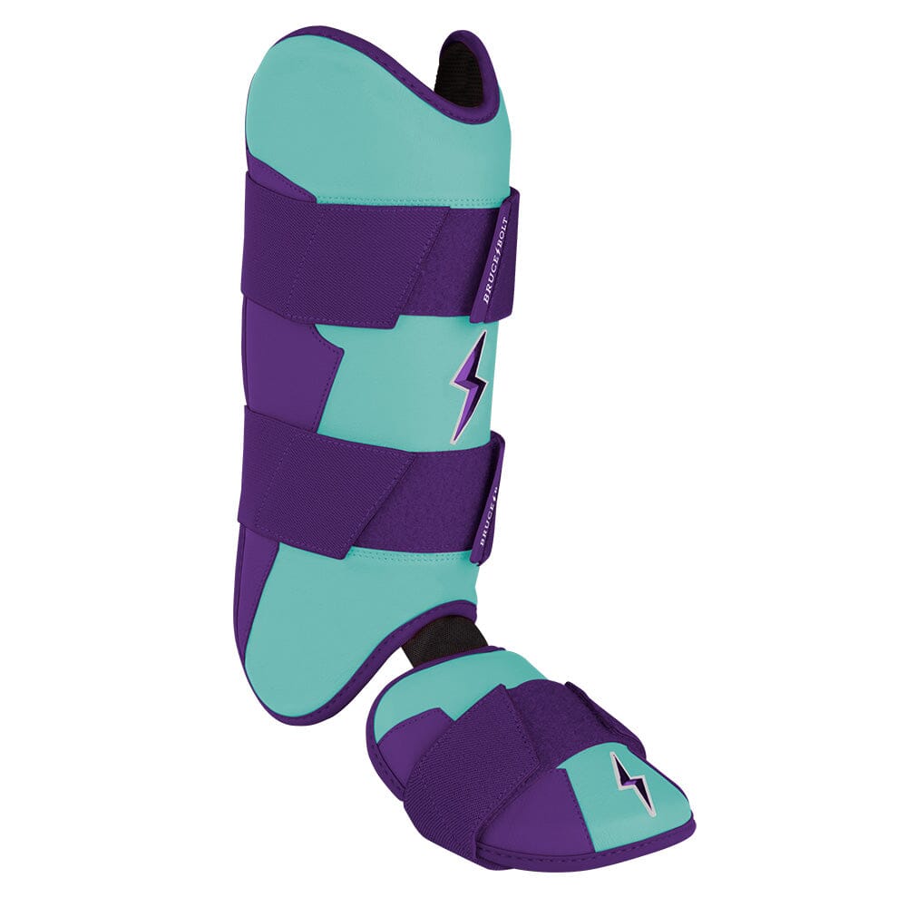 BRUCE BOLT Creator Series Leg Guard - MARTE TEAL- thumb 5