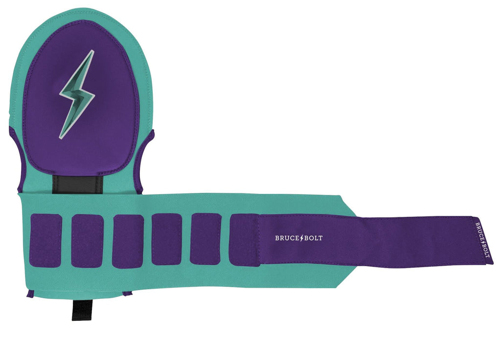 BRUCE BOLT Creator Series Sliding Mitt - MARTE PURPLE- thumb 3