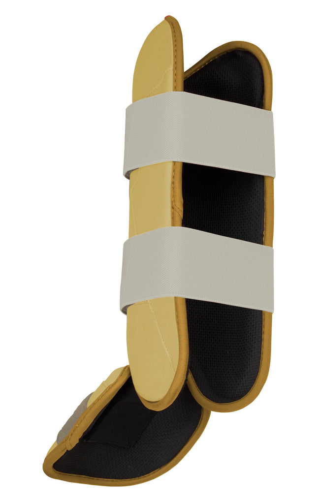 BRUCE BOLT Gold Series Leg Guard - GOLD- thumb 2