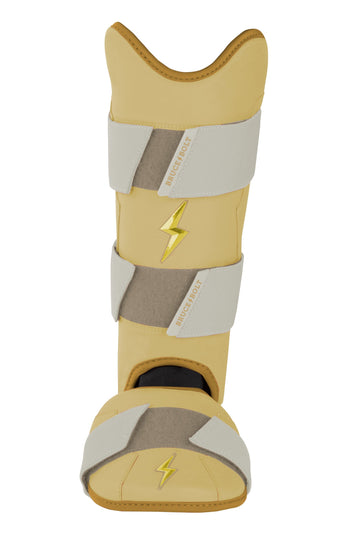BRUCE BOLT Gold Series Leg Guard - GOLD - 1