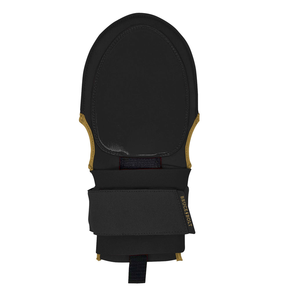 BRUCE BOLT Gold Series Sliding Mitt - GOLD BLACK- thumb 2