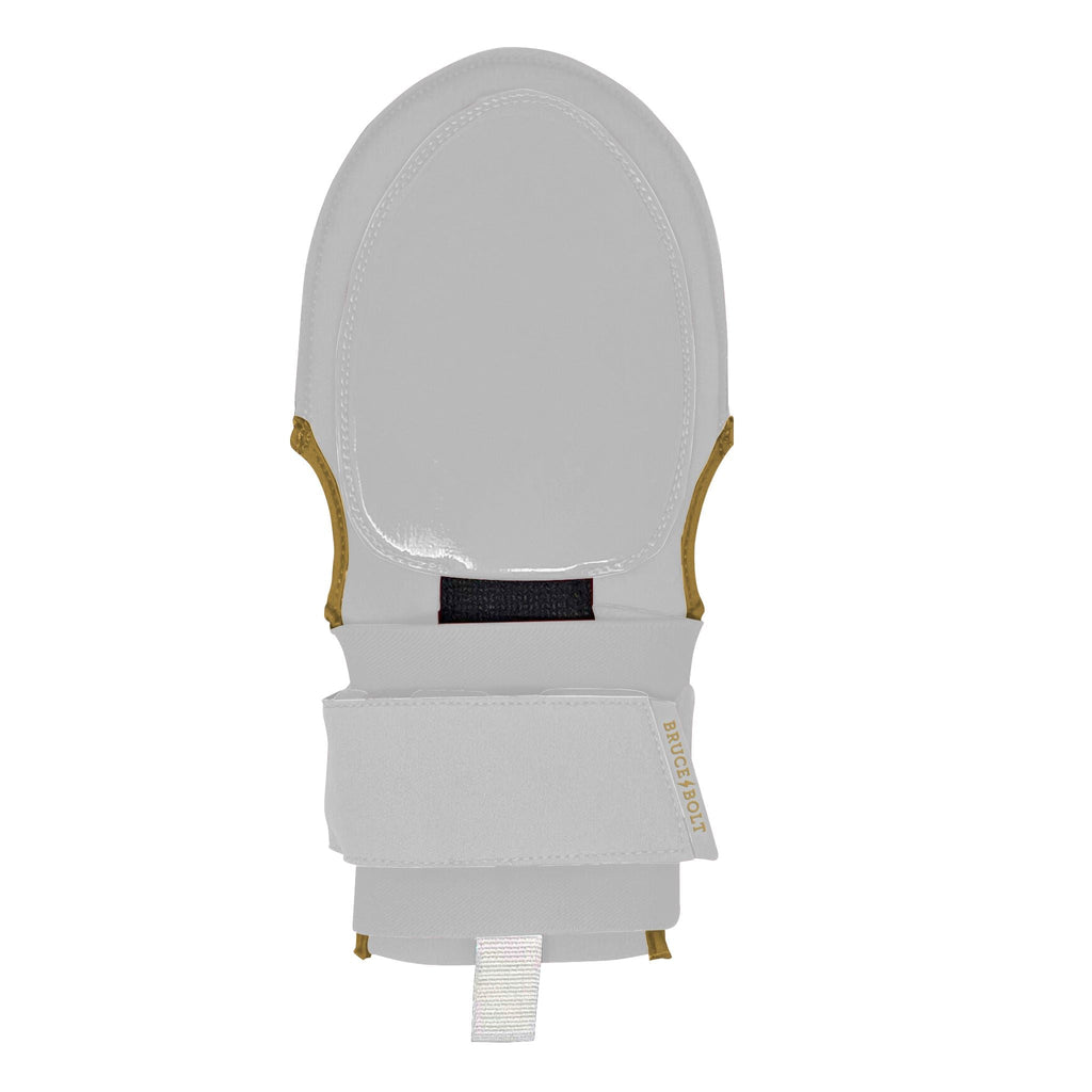 BRUCE BOLT Gold Series Sliding Mitt - GOLD WHITE- thumb 2