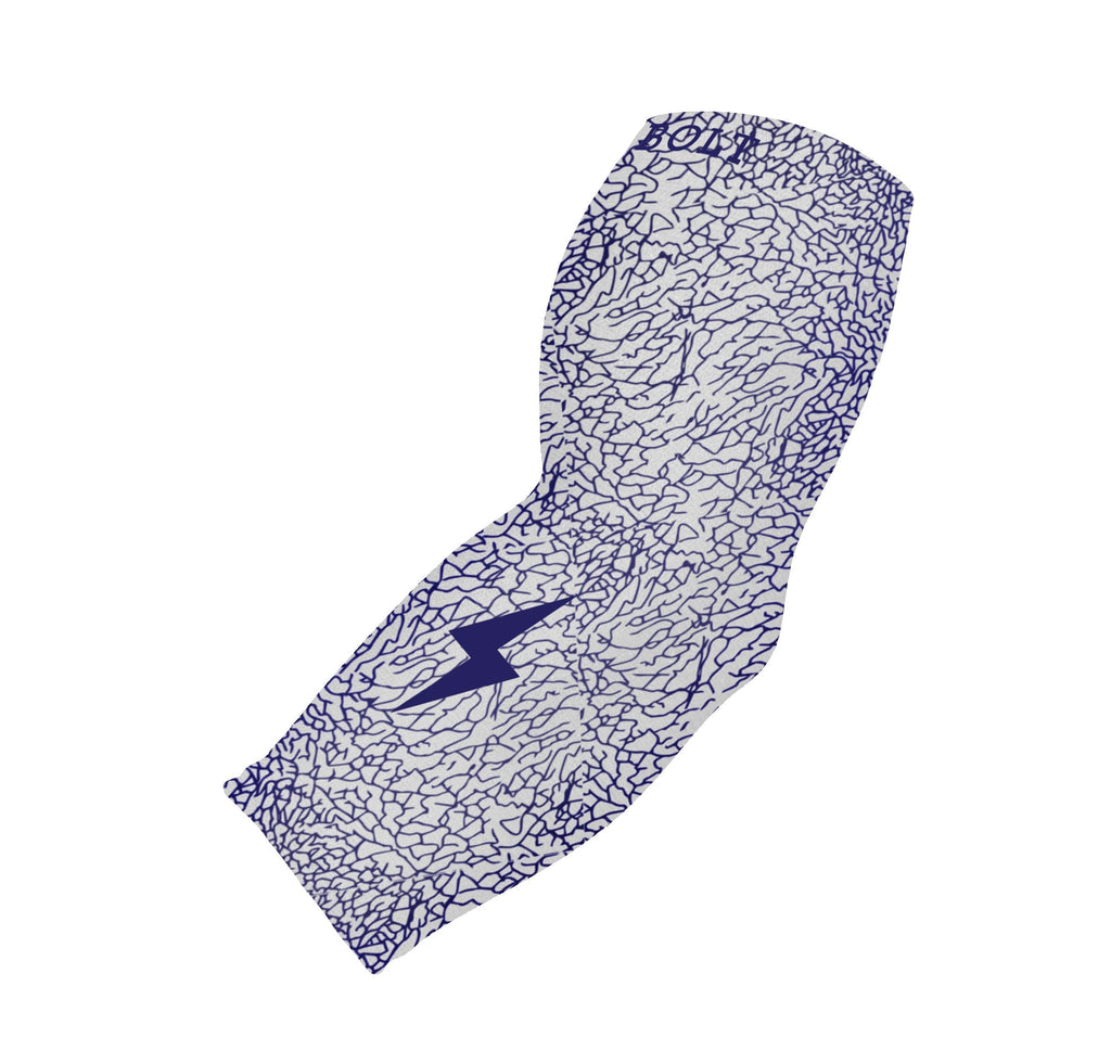 BRUCE BOLT Graduated Compression Premium 3/4 Arm Sleeve -  HAPP ELEPHANT- quickbuy