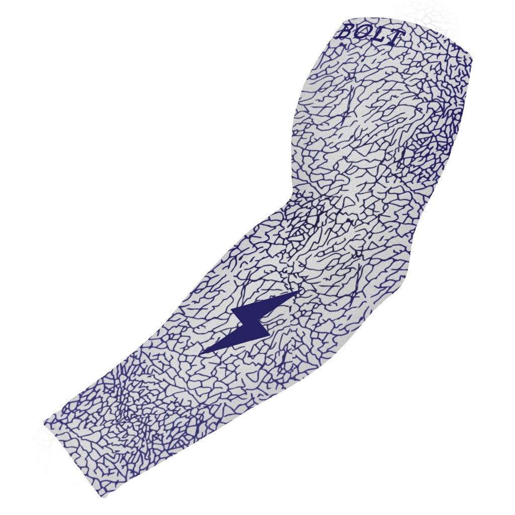 BRUCE BOLT Graduated Compression Premium Arm Sleeve - HAPP ELEPHANT- quickbuy