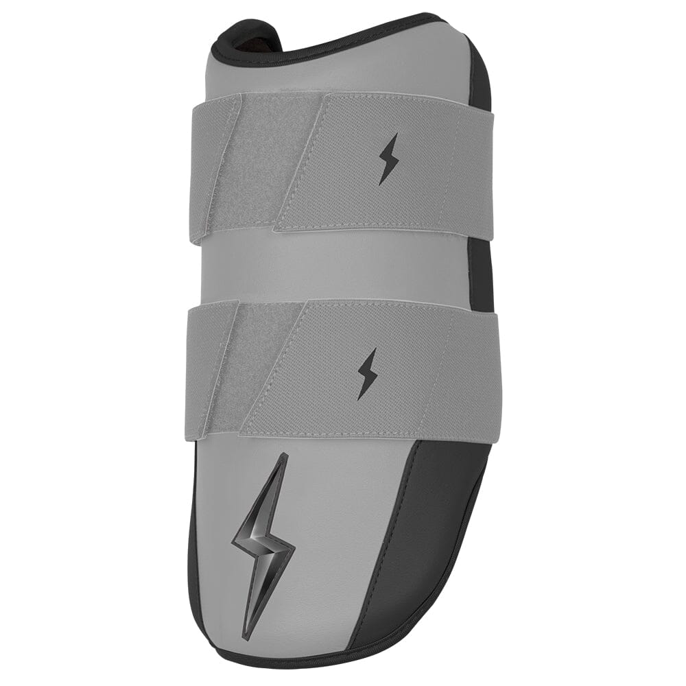 BRUCE BOLT GREY SERIES 9" Elbow Guard - CHARCOAL- thumb 4