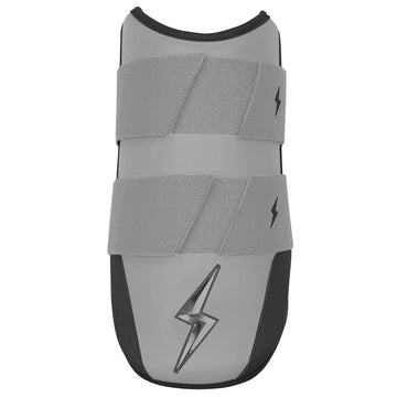 BRUCE BOLT GREY SERIES 9" Elbow Guard - CHARCOAL - 1