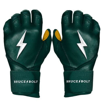 BRUCE BOLT Lightly Used/Defective - Long Cuff Green Original Series - 1