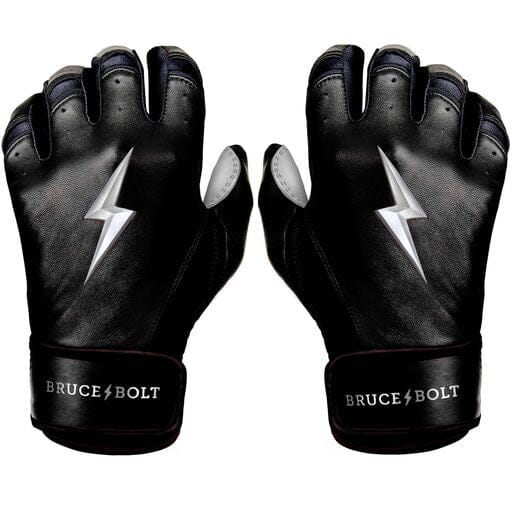 BRUCE BOLT Lightly Used/Defective - SHORT CUFF CHROME BLACK SERIES- quickbuy