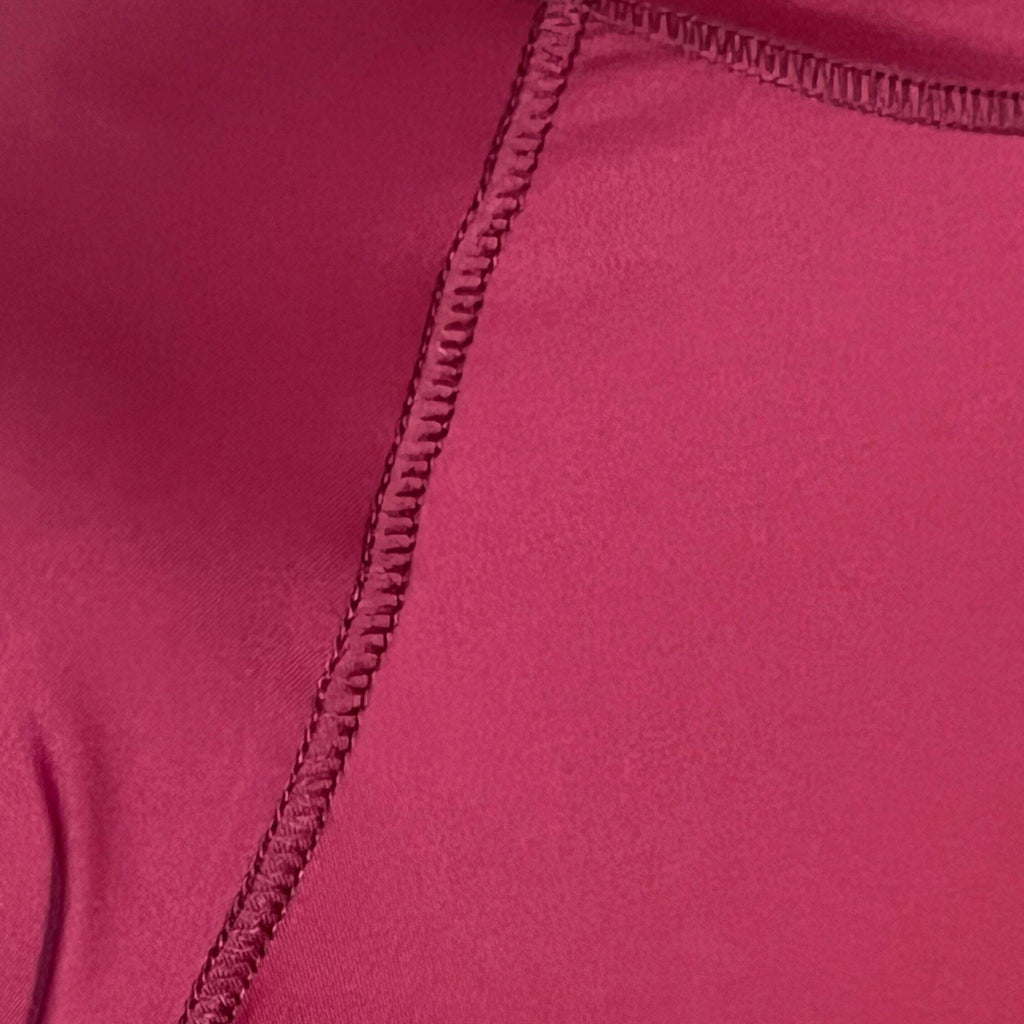 BRUCE BOLT Long Sleeve Performance T-Shirt with Reflective Bolt - MAROON- thumb 4