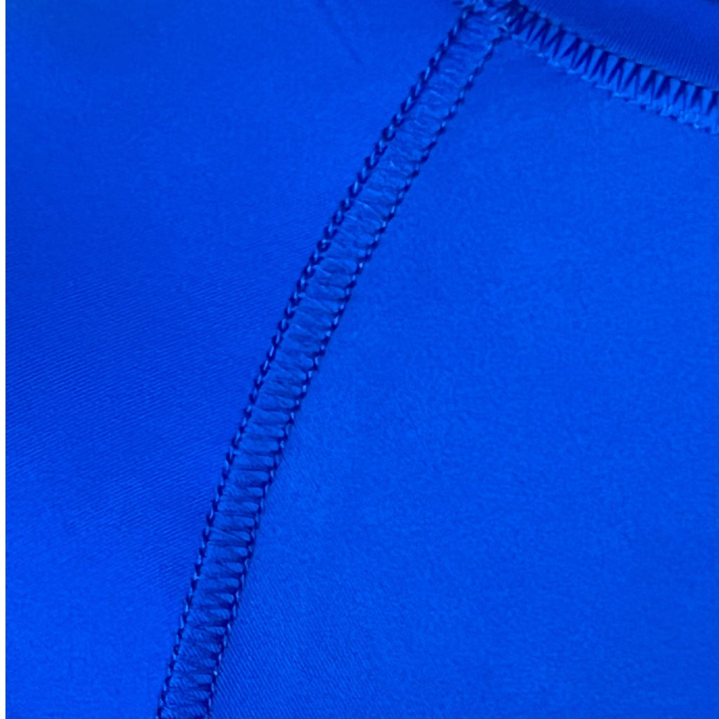 BRUCE BOLT Long Sleeve Performance T-Shirt with Reflective Bolt - ROYAL- thumb 4