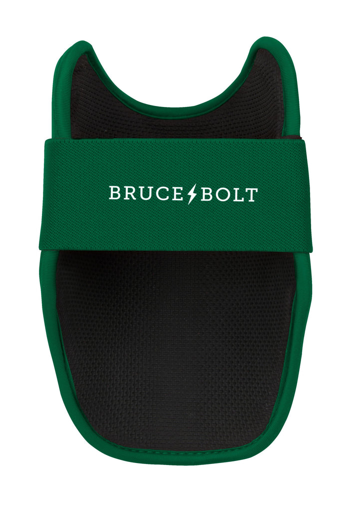 BRUCE BOLT Original Series Elbow Guard - GREEN- thumb 2